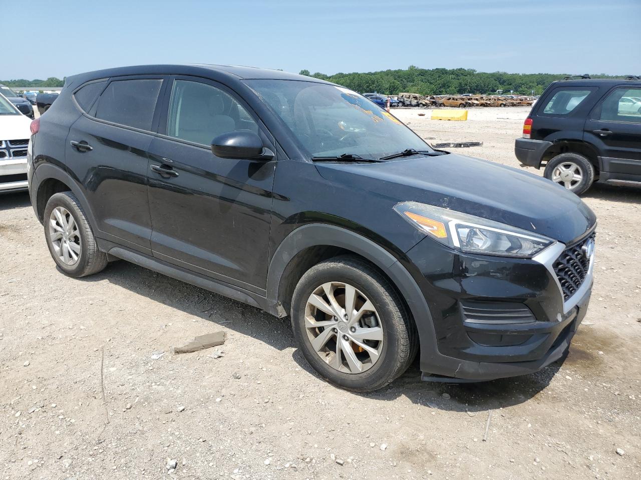 HYUNDAI TUCSON SE