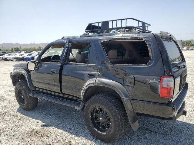 TOYOTA 4RUNNER SR 2000 black  gas JT3GN86R5Y0163988 photo #3