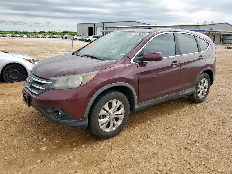 Vin: 5j6rm3h50dl040929, lot: 52248135, honda crv ex 2013 img_1
