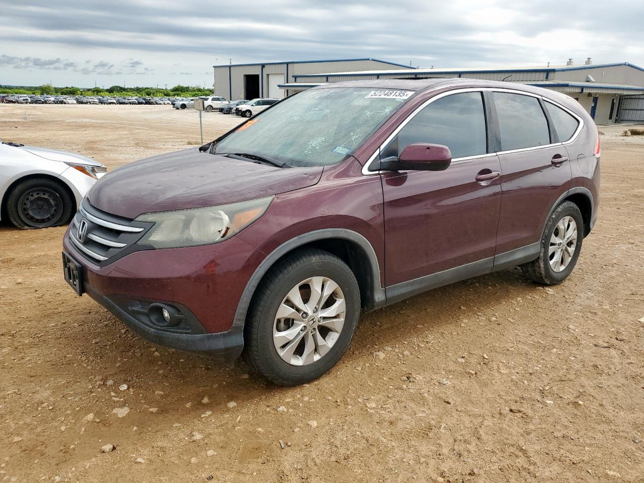 HONDA CR-V EX