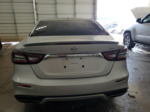 2021 NISSAN MAXIMA SV 1N4AA6CV1MC503509