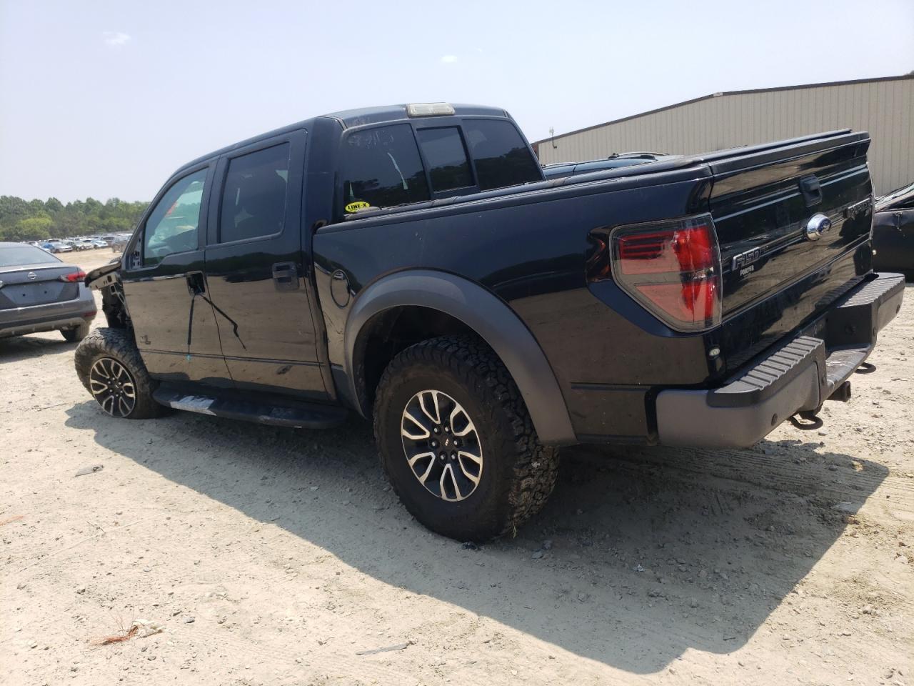 FORD F-150 SVT RAPTOR