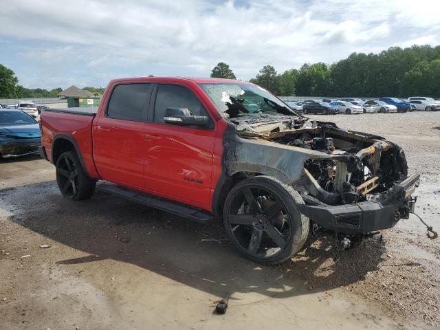 Vin: 1c6srflt9kn565772, lot: 58992825, ram 1500 rebel 20194
