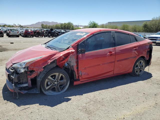 Vin: jtdkarfu6k3081088, lot: 61359265, toyota prius 2019 img_1
