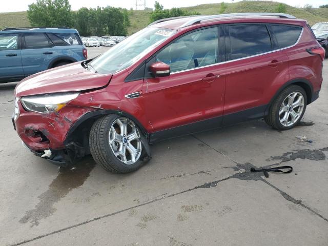 Vin: 1fmcu9j97kua28016, lot: 56057935, ford escape titanium 2019 img_1