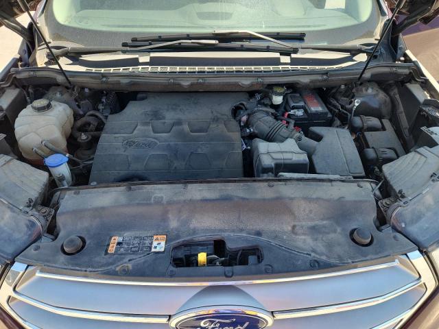 2017 FORD EDGE TITAN - 2FMPK3K8XHBC43950