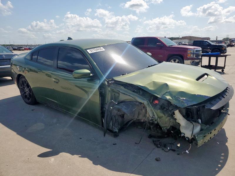 Vin: 2c3cdxjg9jh291539, lot: 61724435, dodge charger gt 20184