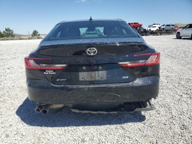 2025 TOYOTA CAMRY XSE - 4T1DAACK6SU111046