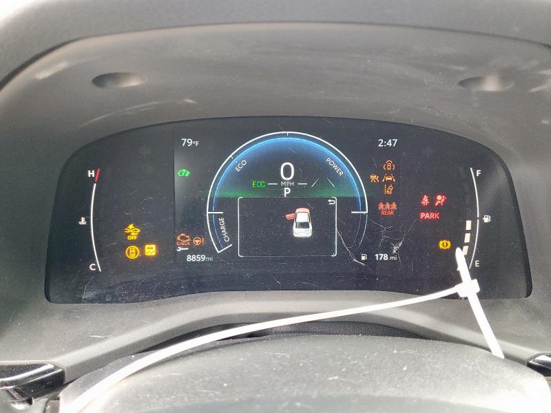 2025 TOYOTA CAMRY XSE - 4T1DAACK3SU542055