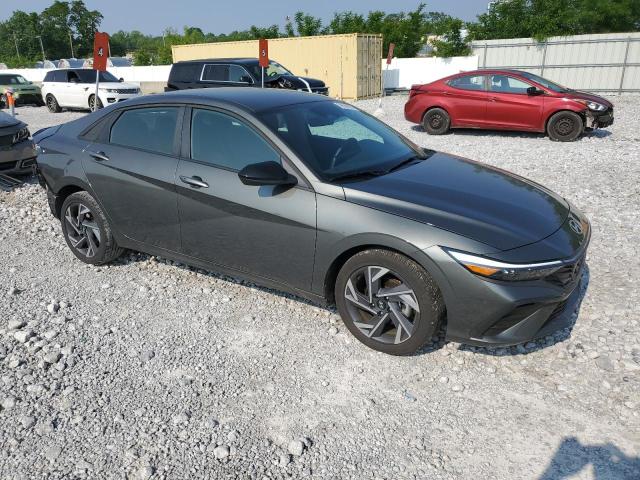 Vin: kmhlm4dg5su928121, lot: 59559915, hyundai elantra sel sport 20254