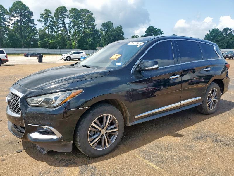 Vin: 5n1al0mm4gc526354, lot: 61473875, infiniti qx60 2016 img_1