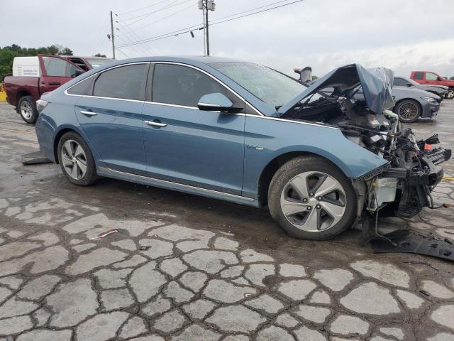 Vin: kmhe34l13ga014533, lot: 61561425, hyundai sonata hybrid 20164