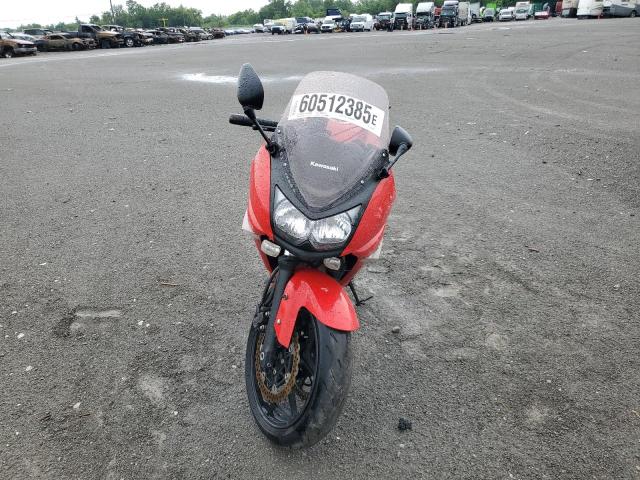 2008 KAWASAKI NINJA JKAEXEA1X8A037174