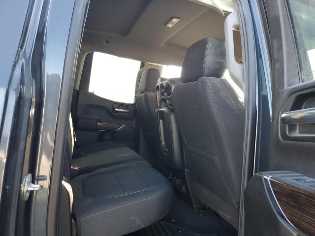 2020 GMC SIERRA K15 1GTR9CED6LZ286396