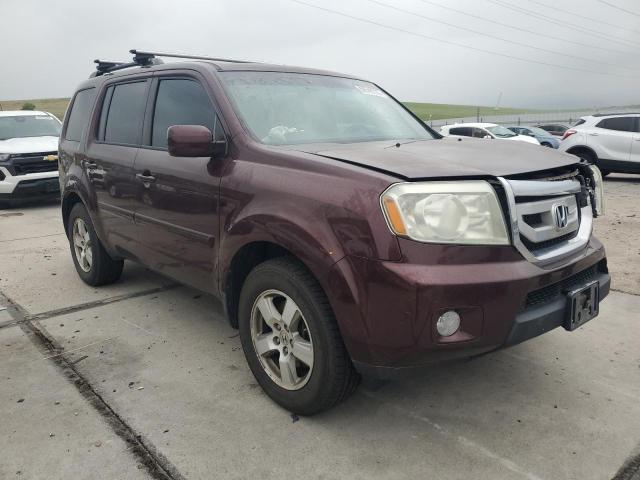 Vin: 5fnyf4h69bb033603, lot: 59549735, honda pilot exl 20114