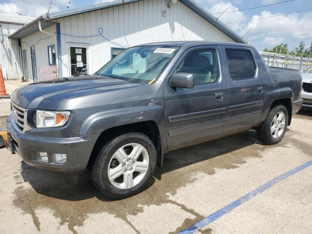 HONDA RIDGELINE