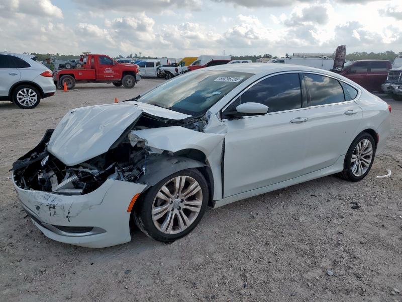 Vin: 1c3cccab6fn627078, lot: 59296735, chrysler 200 limited 2015 img_1
