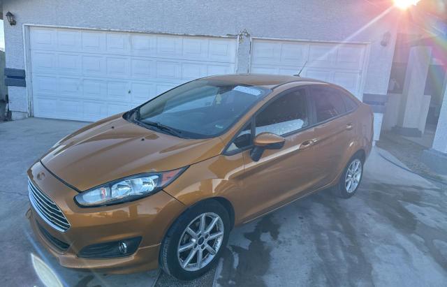 FORD FIESTA SE 2016 gold sedan 4d gas 3FADP4BJ3GM158100 photo #3