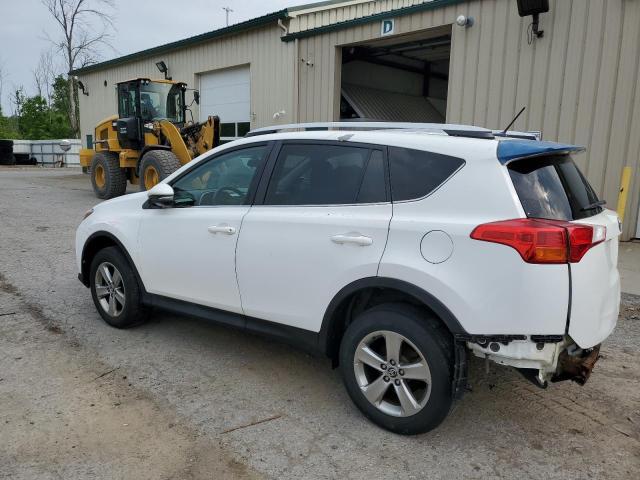 Vin: 2t3rfrev7fw240181, lot: 56966365, toyota rav4 xle 20152