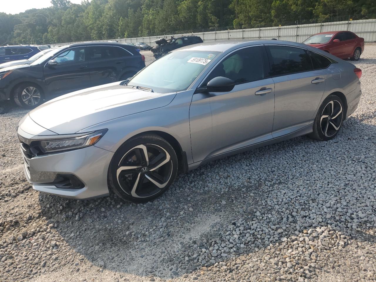 HONDA ACCORD SPORT