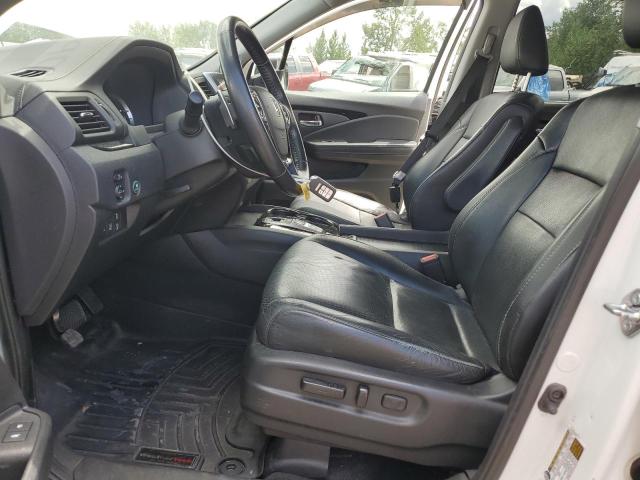 2016 HONDA PILOT ELIT 5FNYF6H0XGB033060