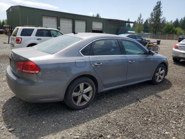 Vin: 1vwbn7a3xcc010384, lot: 61289235, volkswagen passat se 20123