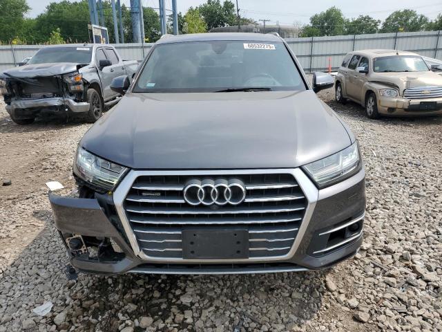 2018 AUDI Q7 PRESTIG WA1VAAF70JD036496