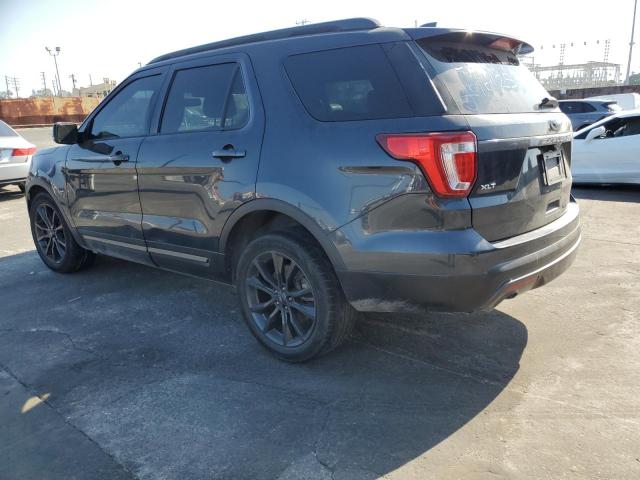 2017 FORD EXPLORER X - 1FM5K7D84HGD03970