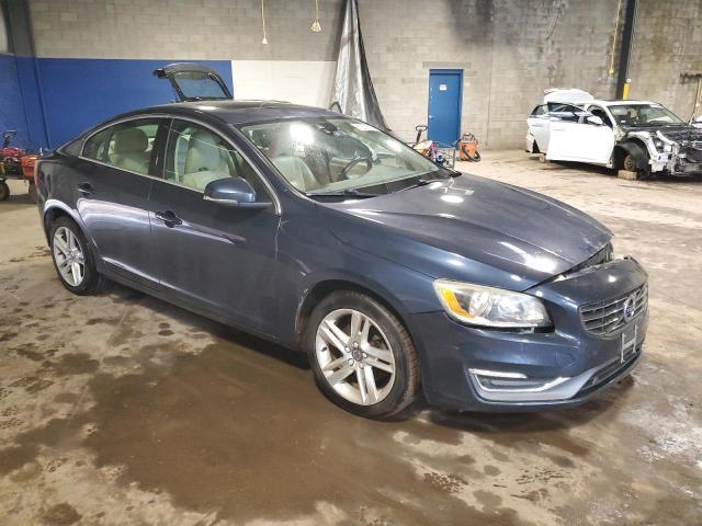 Vin: yv126mfk9f1354636, lot: 61228855, volvo s60 premier 20154