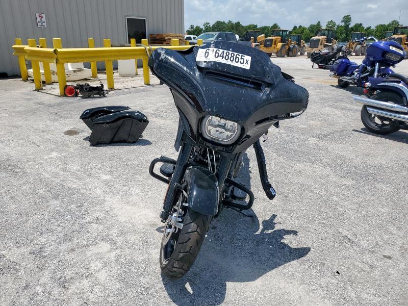 2024 HARLEY-DAVIDSON FLHX - 1HD1KB719RB648994