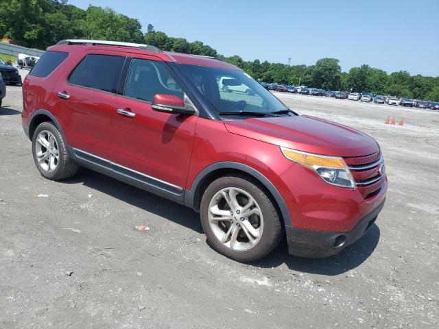 2015 FORD EXPLORER L - 1FM5K7F85FGB47187