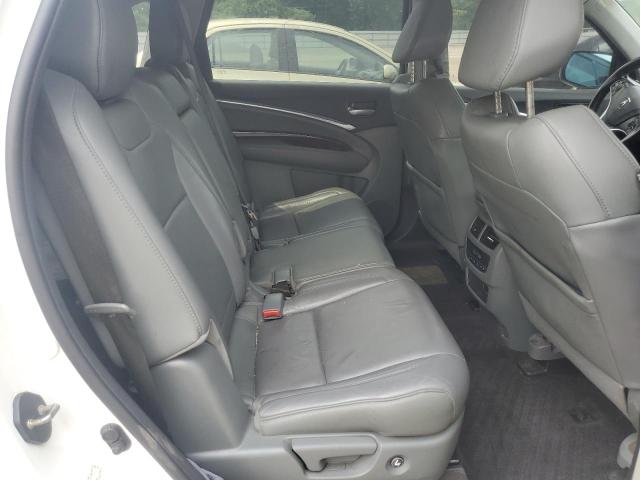 2015 ACURA MDX TECHNO 5FRYD4H46FB032451