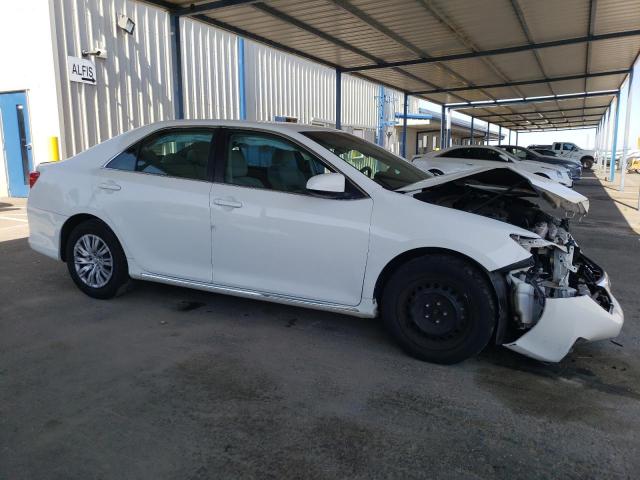 Vin: 4t4bf1fk9cr265357, lot: 61023985, toyota camry base 20124