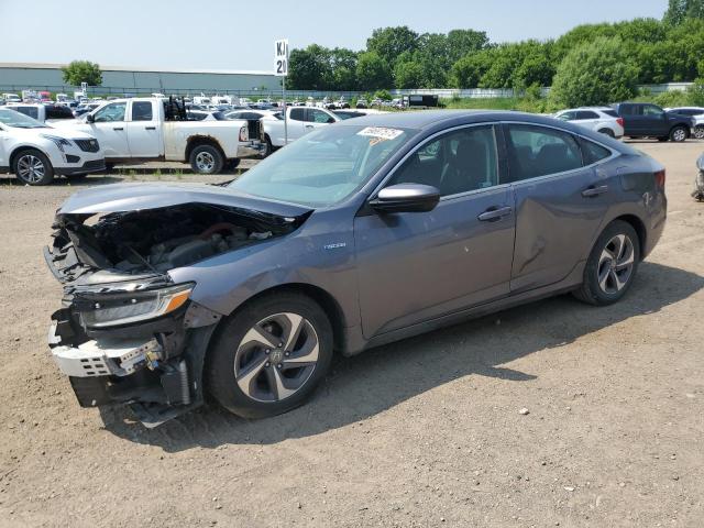 Vin: 19xze4f57ke012692, lot: 59697575, honda insight ex 2019 img_1