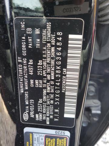 2019 KIA OPTIMA LX - 5XXGT4L38KG364848