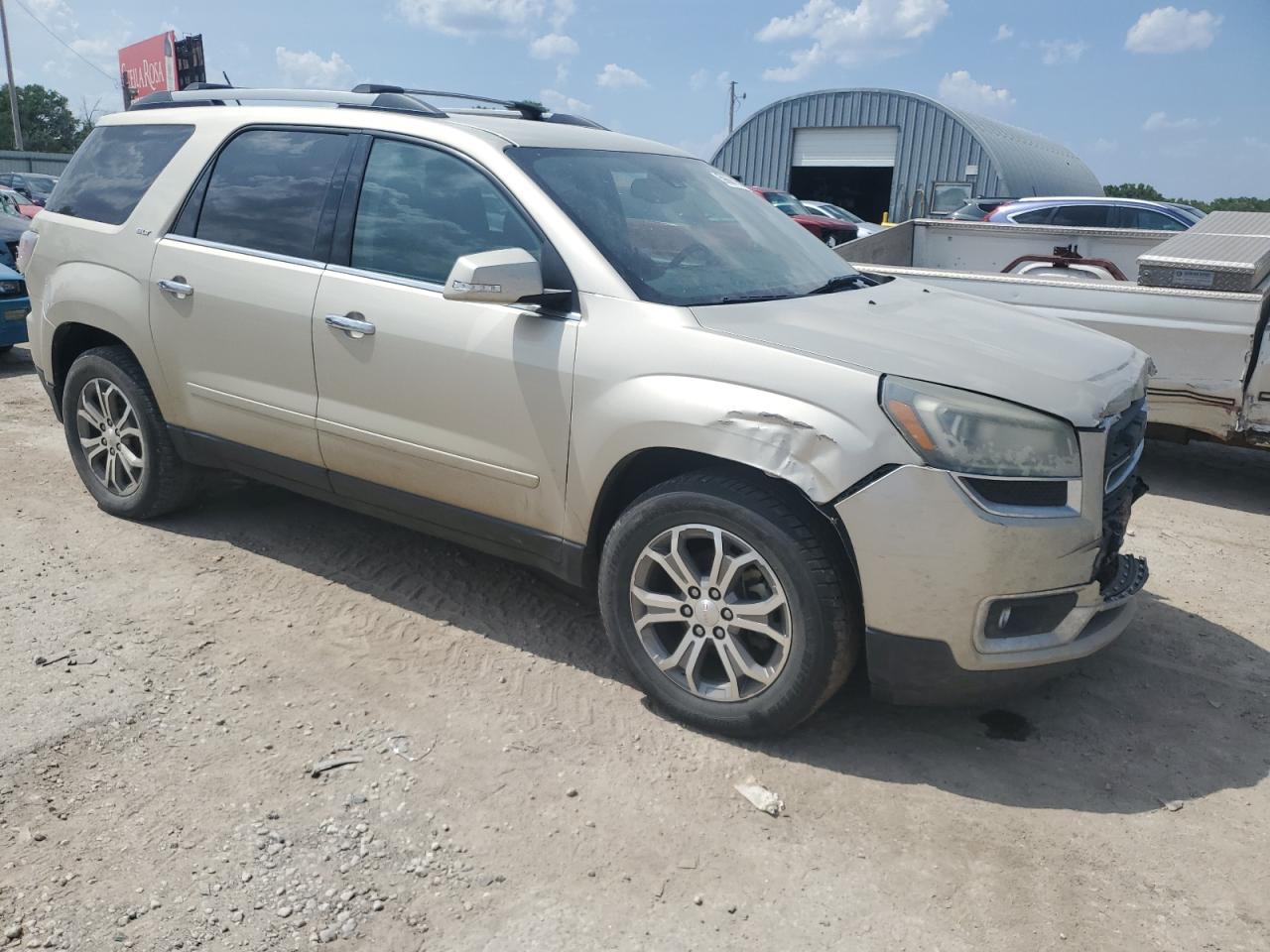 GMC ACADIA SLT-1