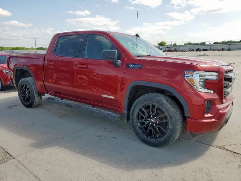 2021 GMC SIERRA K1500 ELEVATION 3GTU9CED5MG204461