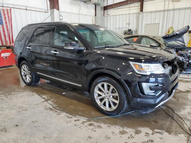 Vin: 1fm5k8fh6hgb58126, lot: 62189325, ford explorer limited 20174