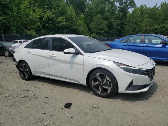 2021 HYUNDAI ELANTRA SE - 5NPLN4AG4MH005793