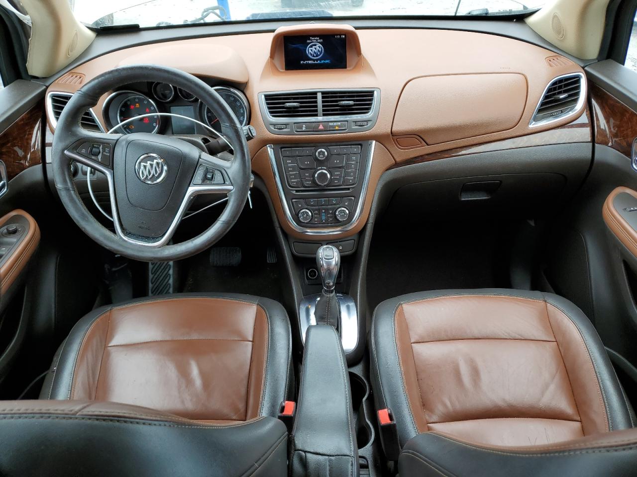 Buick Encore 2014