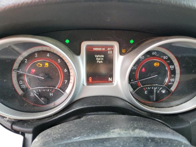 2020 DODGE JOURNEY SE 3C4PDCAB9LT261302