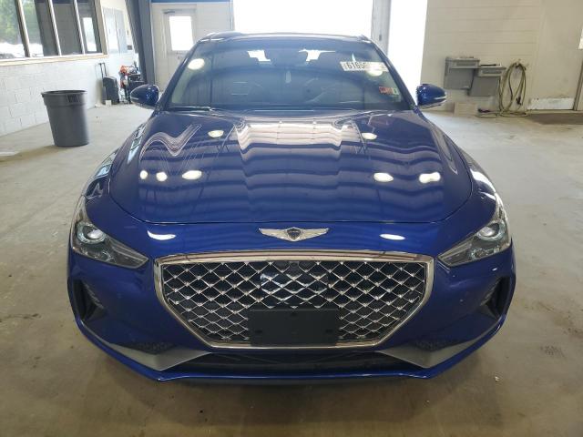 2021 GENESIS G70 PRESTI KMTG44LA5MU072312