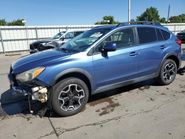 SUBARU XV CROSSTR