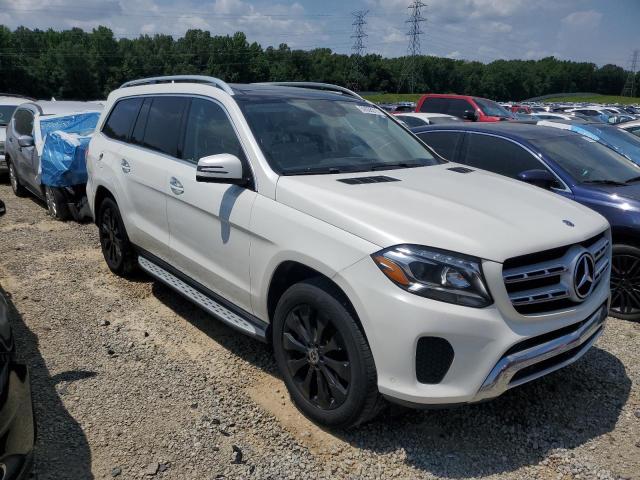 Vin: 4jgdf6ee2jb036295, lot: 59556315, mercedes-benz gls-class 450 4matic 20184