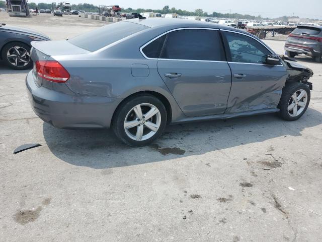 Vin: 1vwat7a30fc098027, lot: 60612055, volkswagen passat s 20153