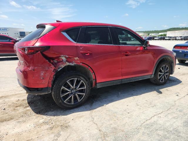 Vin: jm3kfbdl4h0107353, lot: 61731995, mazda cx-5 grand touring 20173