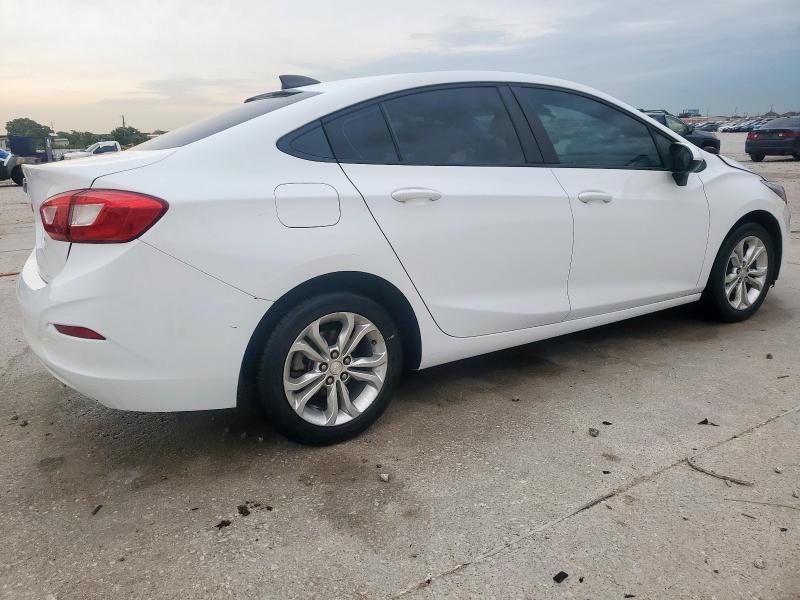 2019 CHEVROLET CRUZE LS 1G1BC5SM5K7153229