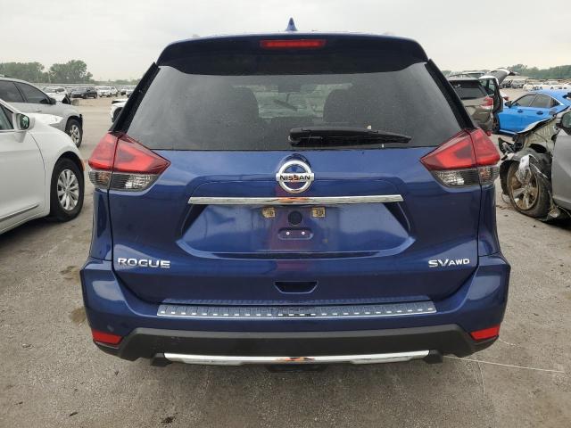 2017 NISSAN ROGUE SV 5N1AT2MV4HC760838