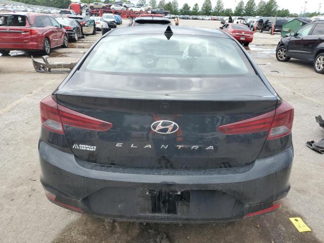 2020 HYUNDAI ELANTRA SEL 5NPD84LF2LH553872