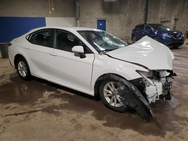 2025 TOYOTA CAMRY XSE 4T1DAACK8SU526370